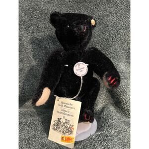 Steiff Teddy Bear Blackbear Historic Steiff Miniatures II